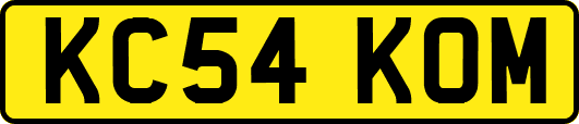 KC54KOM