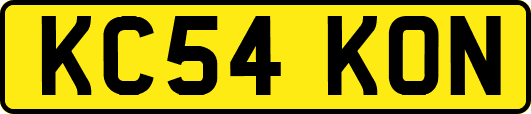 KC54KON