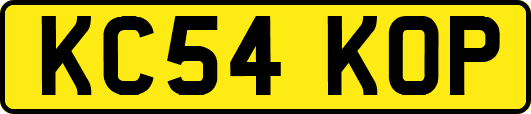 KC54KOP