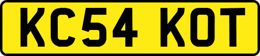 KC54KOT
