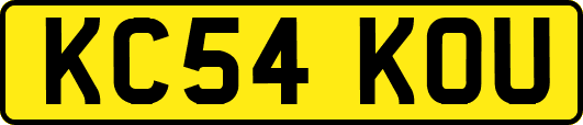 KC54KOU