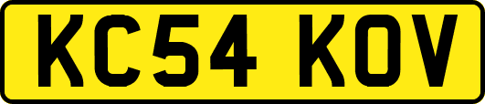 KC54KOV