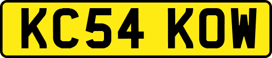 KC54KOW