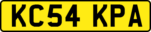 KC54KPA