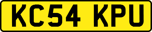 KC54KPU