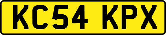 KC54KPX