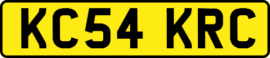 KC54KRC