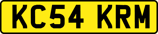 KC54KRM