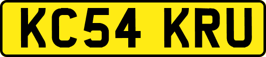 KC54KRU