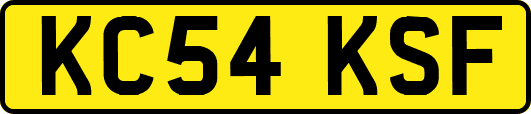 KC54KSF