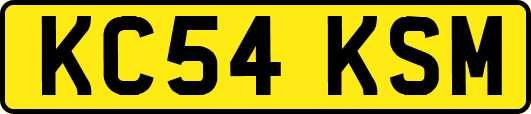 KC54KSM