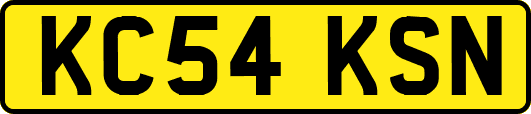 KC54KSN