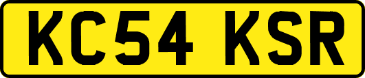 KC54KSR