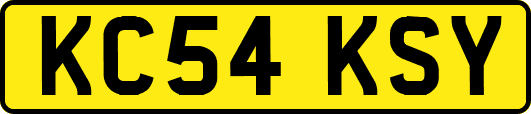KC54KSY