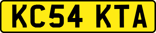 KC54KTA