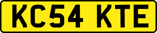 KC54KTE
