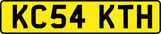 KC54KTH