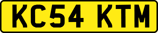 KC54KTM