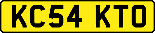 KC54KTO