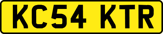 KC54KTR