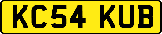 KC54KUB