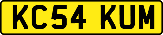 KC54KUM