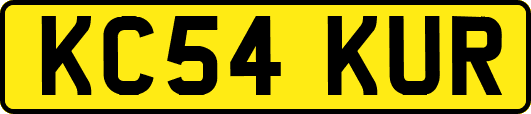 KC54KUR
