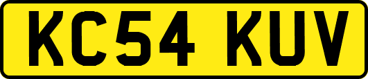 KC54KUV
