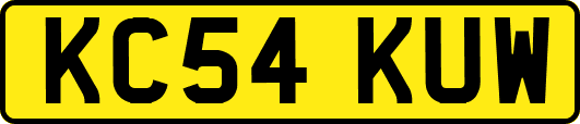 KC54KUW