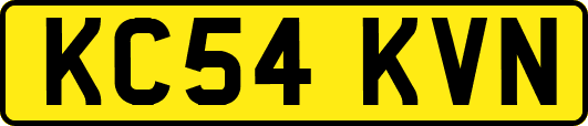 KC54KVN