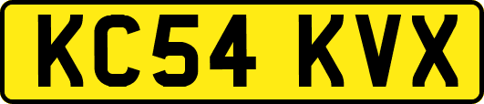KC54KVX