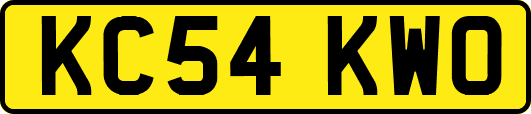 KC54KWO