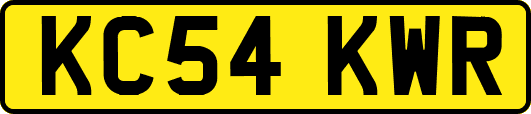 KC54KWR