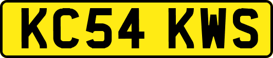 KC54KWS