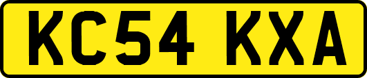 KC54KXA