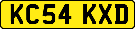 KC54KXD