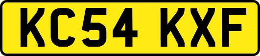 KC54KXF
