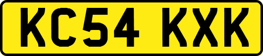 KC54KXK