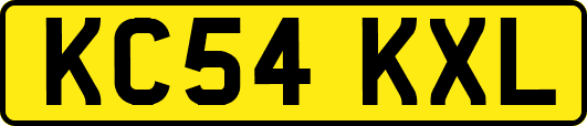 KC54KXL