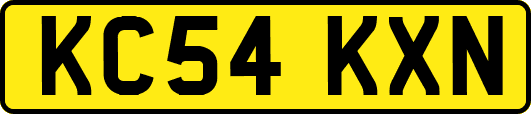 KC54KXN