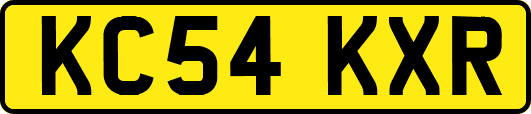 KC54KXR