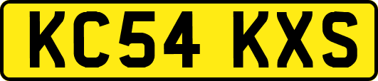 KC54KXS