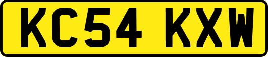 KC54KXW