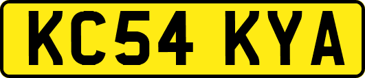 KC54KYA