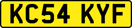 KC54KYF