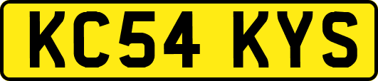 KC54KYS