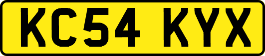 KC54KYX