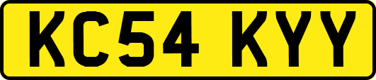 KC54KYY