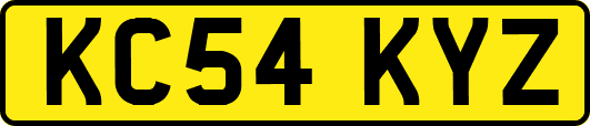 KC54KYZ