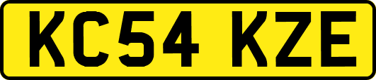 KC54KZE